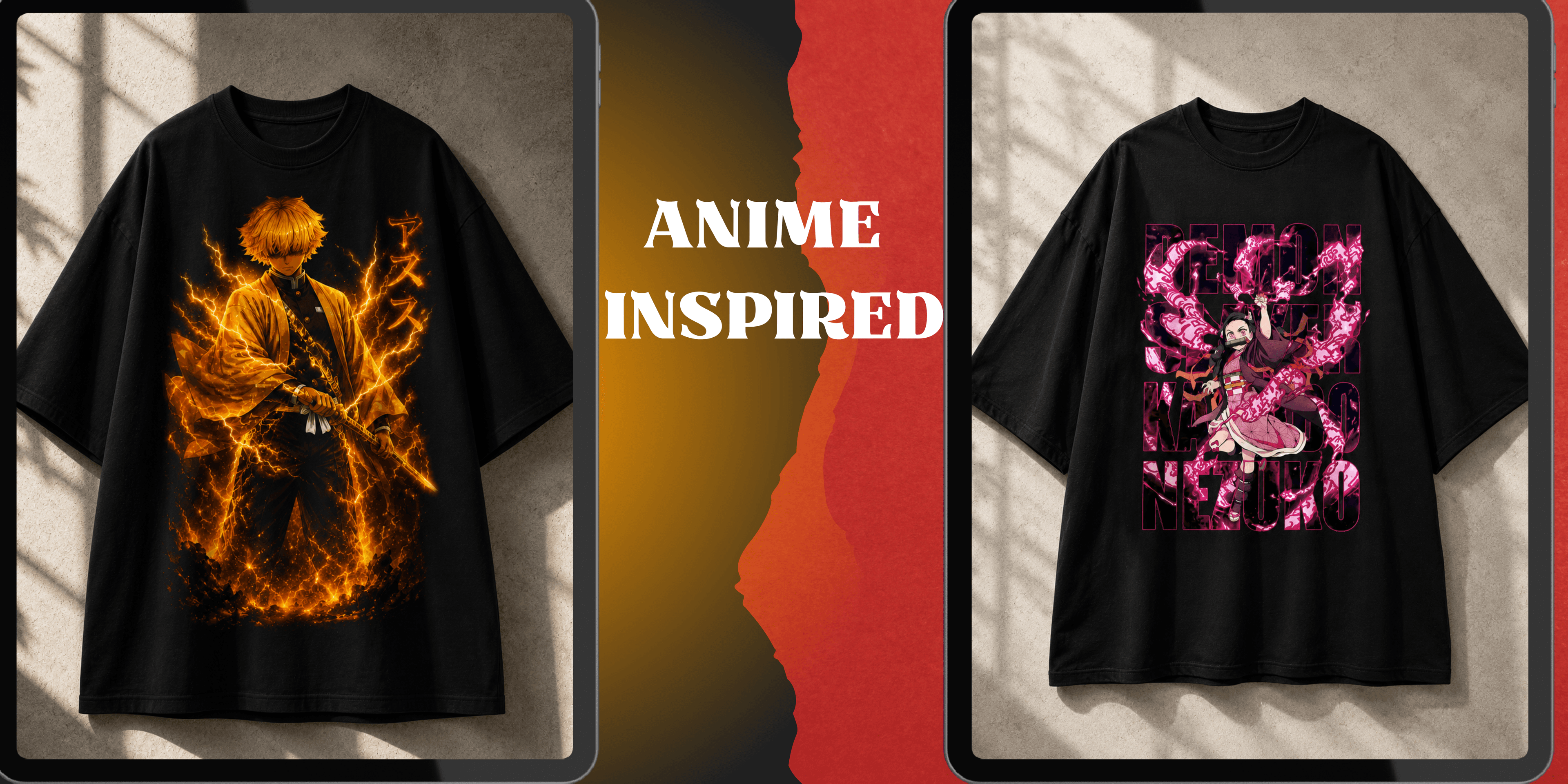Anime Inspired
