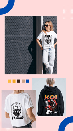 KULT Wear collection